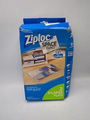 Pillows Ziploc