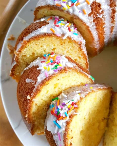 Pillsbury Cake Mix Recipes With Pudding