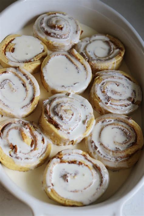 Pillsbury Cinnamon Rolls With Heavy Cream: Two Delicious Recipes To Try