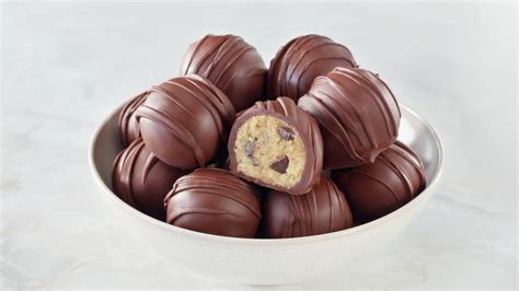 Pillsbury Cookie Dough Truffle: A Delicious Treat For All Occasions