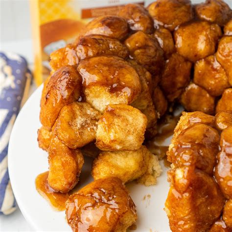 pillsbury monkey bread recipes