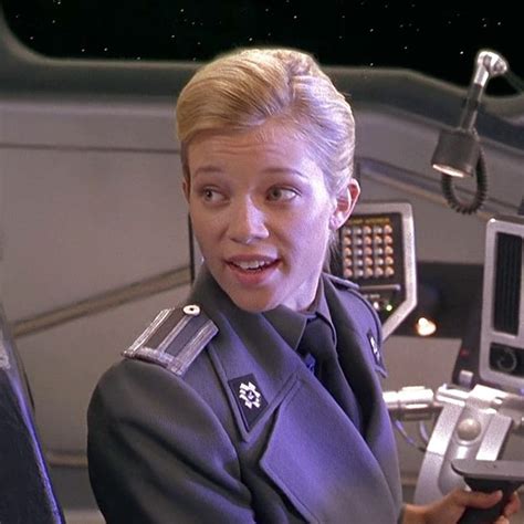Where the cast of Starship Troopers (1997) are today Geeky Camel