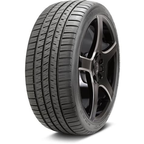 Michelin Pilot Sport A/S Plus AllSeason P295/25ZR20 95 Tire Walmart