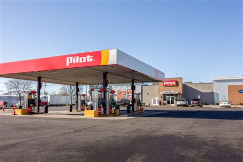 Pilot Fuel Station