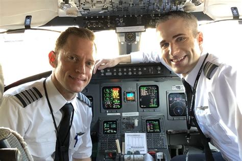 Pilot Gay Porn