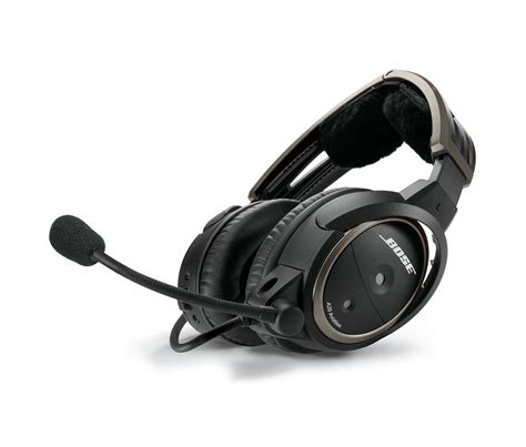 Pilot Headset Bose A20