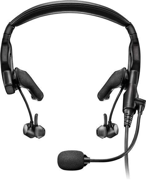 Pilot Headset For
