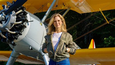 Pilot Heather Penney