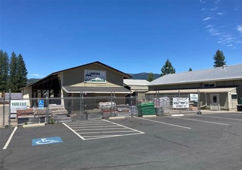 Pilot Mountain Building Supply