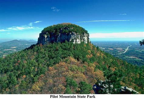 Pilot Mountain Nc Hiking