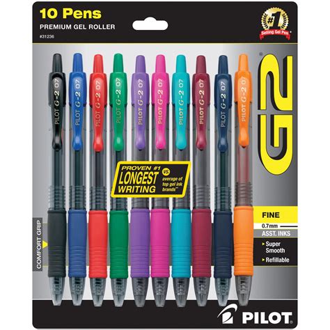 pilot pens