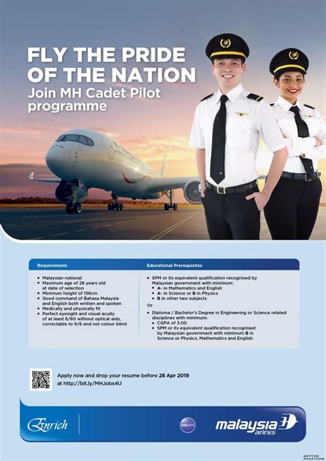 pilot training in malaysia