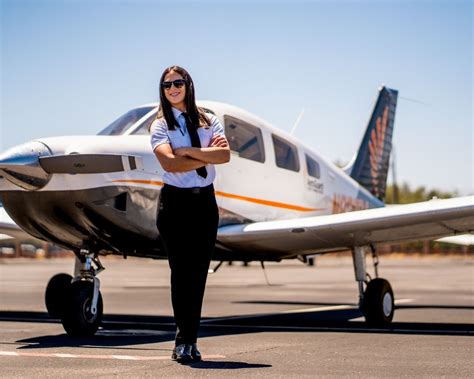 pilot training programs in arizona