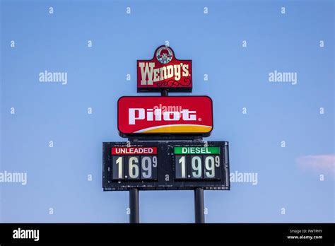 pilot truck stop stock symbol