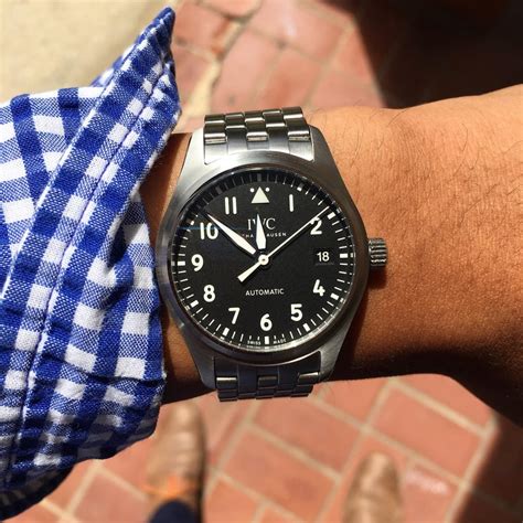 Pilot Watches Reddit