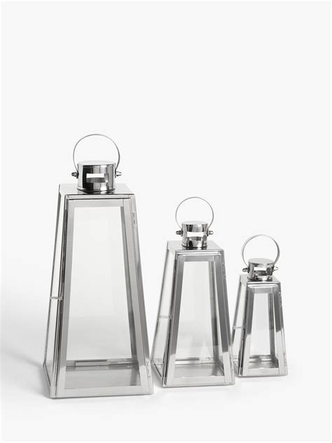 Pimlico Lantern Candle Holders