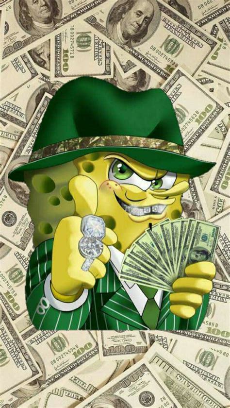 Pimp Spongebob