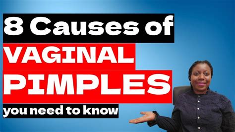 Understanding and Managing a Pimple on Inner Labia: Causes, Symptoms, and Treatment Options