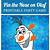 pin the nose on olaf free printable