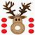 pin the nose on rudolph printable free
