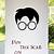 pin the scar on harry potter free printable