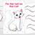 pin the tail on the cat printable