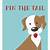 pin the tail on the puppy printable