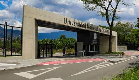 Donde Florece el conocimiento - Universidad Nacional de Colombia "Sede