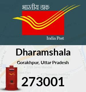 Pin Code Dharamshala