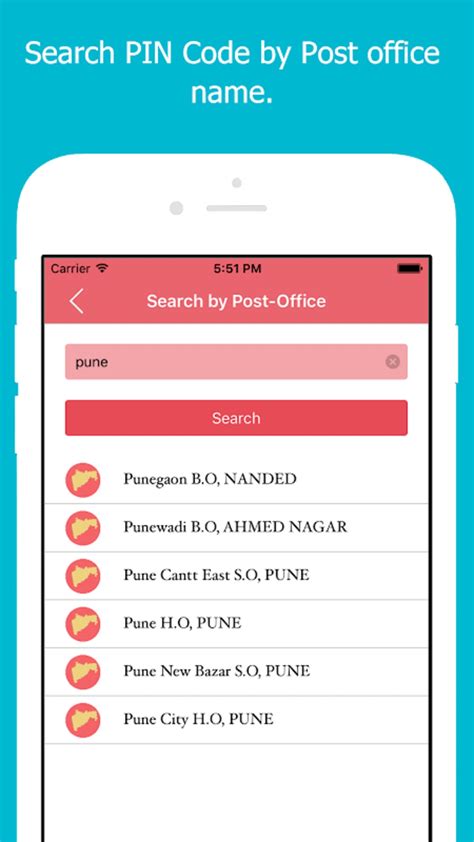 pin code directory of india