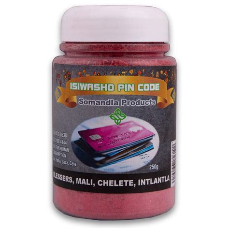 pin code isiwasho
