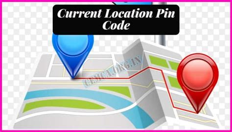 pin code of current place