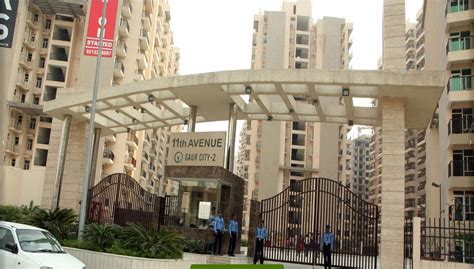 pin code of greater noida west gaur city 2
