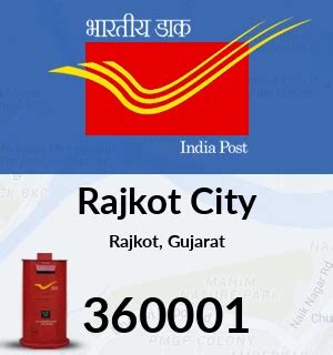 Pin Code Of Rajkot