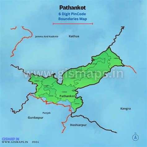 Pin Code Pathankot