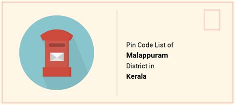 Pin Code Post Vakkad Malappuram