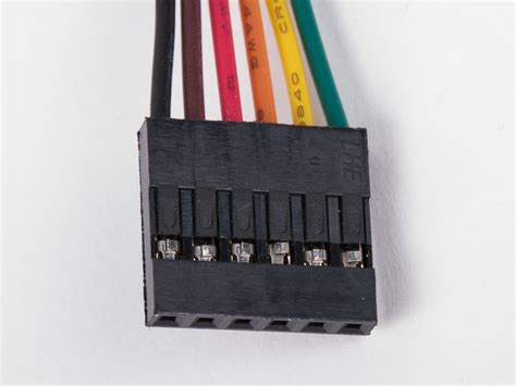 Pin Header Cable