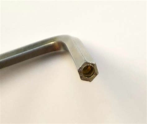 Pin Hex Allen Key