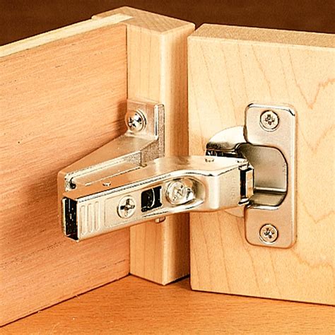Pin Hinge Cabinet