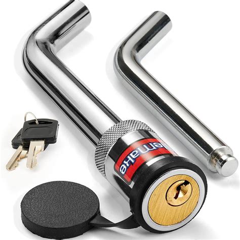 Pin Lock For Trailer