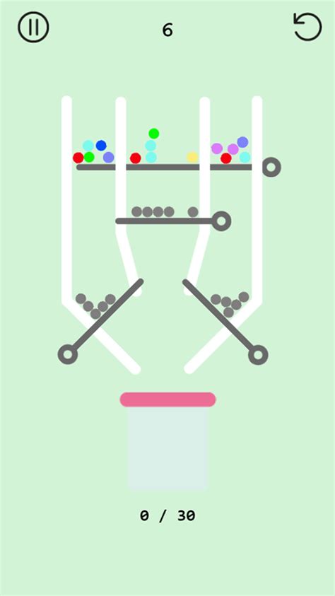 Pin Pull Puzzle Game