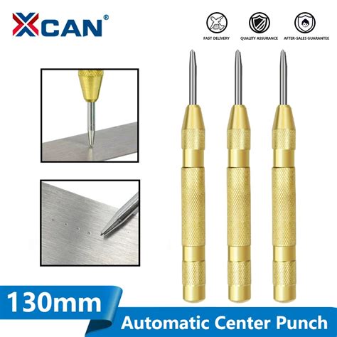 Pin Punch Drill