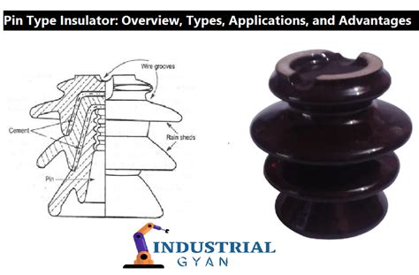 Pin Type Insulator
