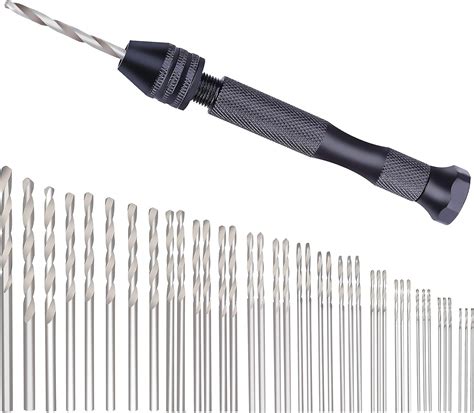Pin Vise Drill Bits