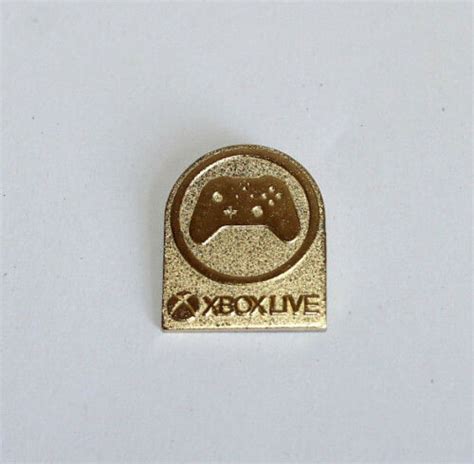 Pin Xbox Live