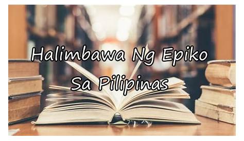 Mga Epiko Ng Pilipinas Antolohiya Ng Mga Panitikang Asean Tagalog | My