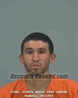 pinal county mugshot