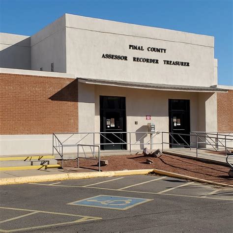 pinal county recorder