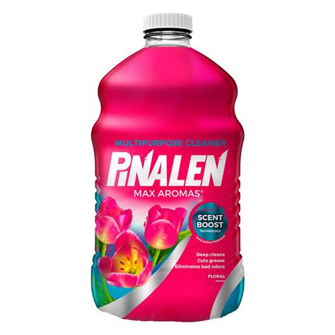 pinalen max aromas multipurpose cleaner