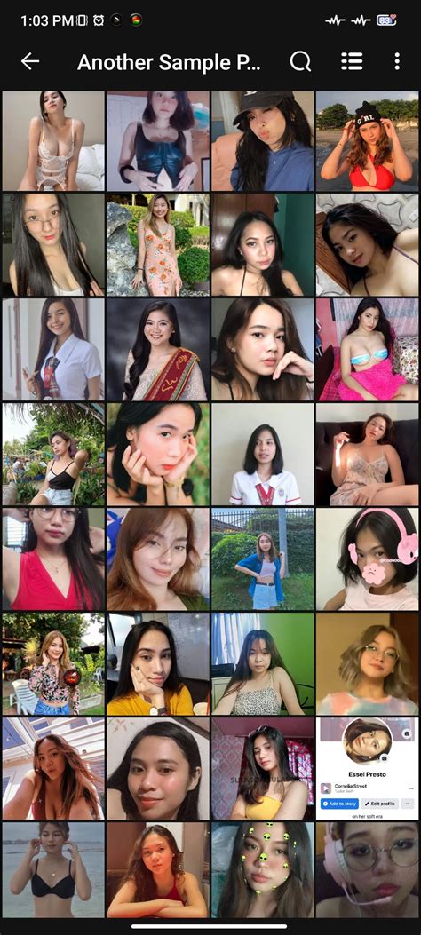 pinay leaked telegram